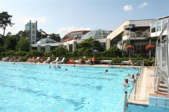 Hotel Vital Westfalen Therme Wellness & 4*